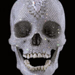 DamienHirstSkull