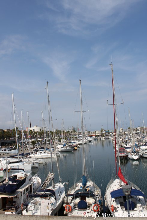 Harbour, Hotel Arts Barcelona