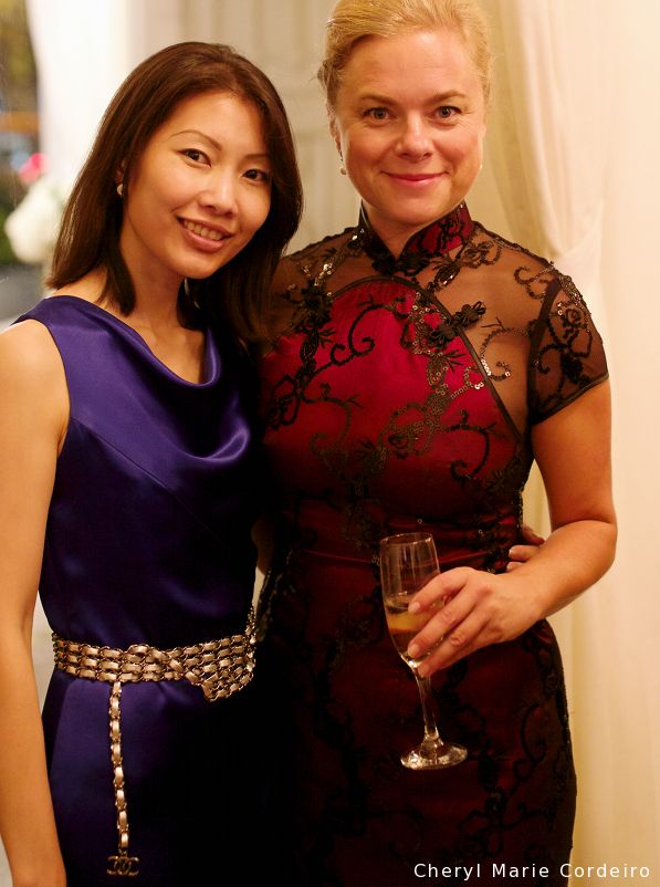 Cheryl Marie Cordeiro, Sofia Myrenberg 2014