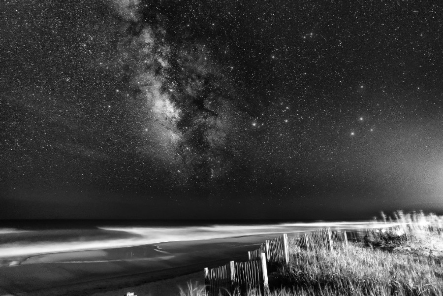 Shoreline of the Universe by Bill Dickinson. Ref: NASA APOD, 20 Sept. 2014. http://apod.nasa.gov/apod/ap140920.html