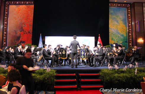 United Nations Association of Singapore (UNAS) – Celebrating its 40th Anniversary Gala Dinner, Singapore 2010