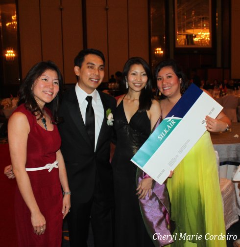 United Nations Association of Singapore (UNAS) – Celebrating its 40th Anniversary Gala Dinner, Singapore 2010